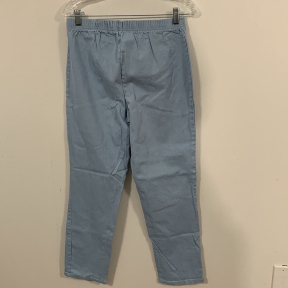 Faded Glory pull-on Stretch jeans elastic back waistband all over stretch - Picture 2 of 5